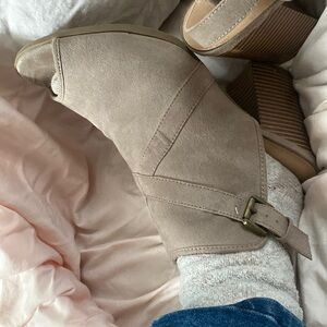 Women Dress Booties